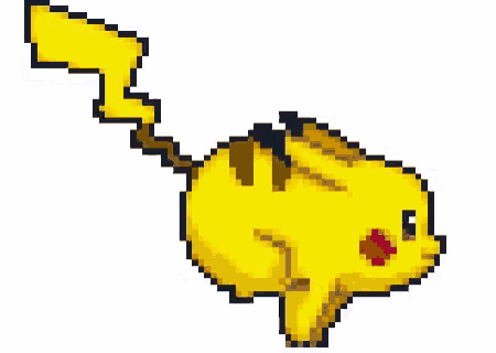 Pikachu loading