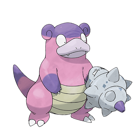 Slowbro Galar