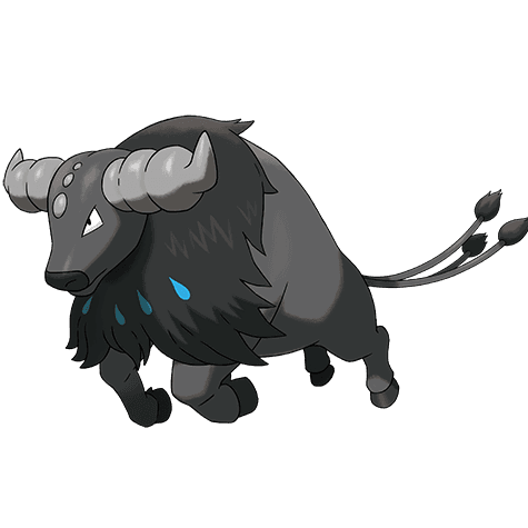 Tauros Paldea Aqua Breed