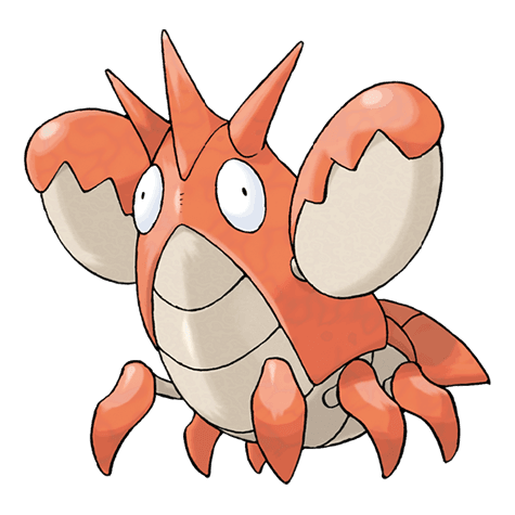 Corphish